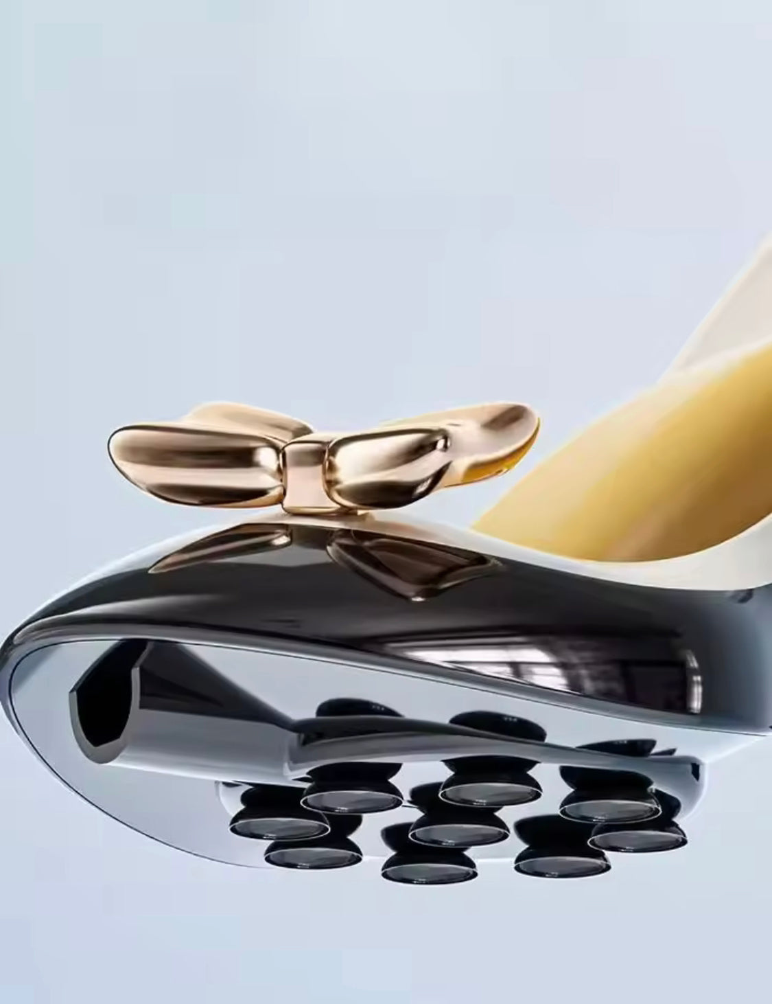 High Heel Shape Soap Holder, Bathroom Countertop Soap Box, Space Saving Shoe Soap Dish High Heel Shape Soap Holder, Bathroom Countertop Soap Box, Space Saving Shoe Soap Dish